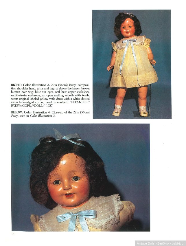 Patsy Doll Family Encyclopedia, Volume 1 (фото 6)