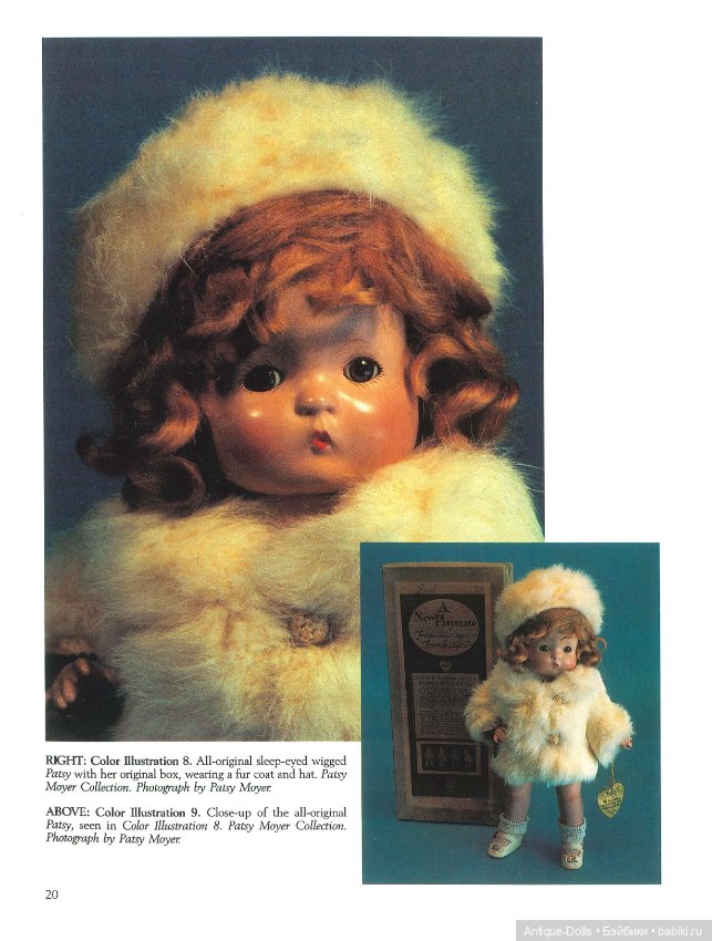 Patsy Doll Family Encyclopedia, Volume 1 (фото 8)