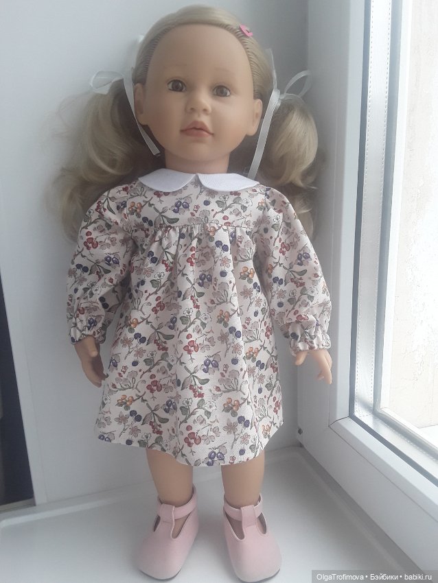 6000 рублей Максимально снижена цена Сесилия ZAPF (серия Colette) 2005 г