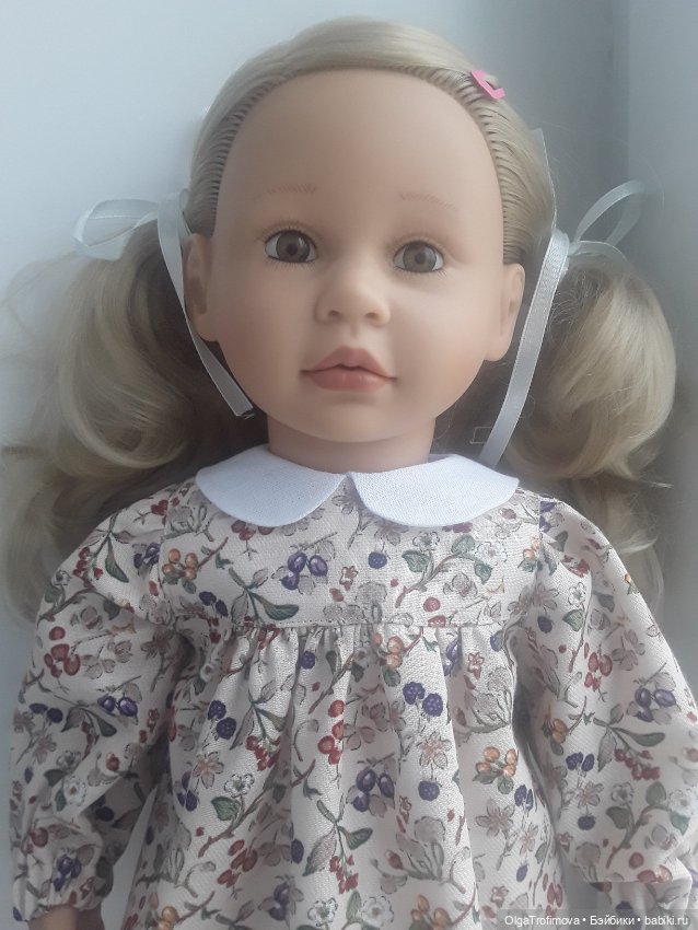 6000 рублей Максимально снижена цена Сесилия ZAPF (серия Colette) 2005 г (фото 10)