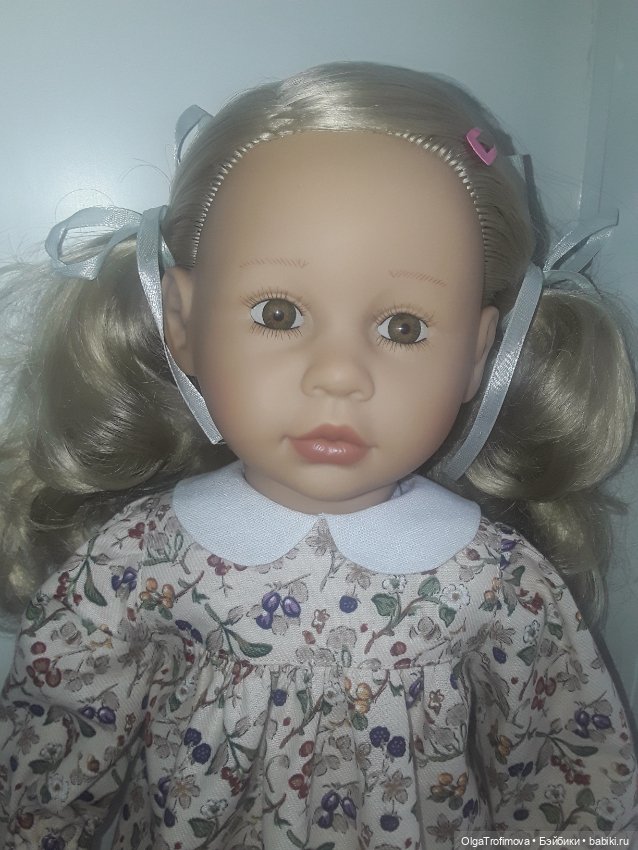 6000 рублей Максимально снижена цена Сесилия ZAPF (серия Colette) 2005 г (фото 9)