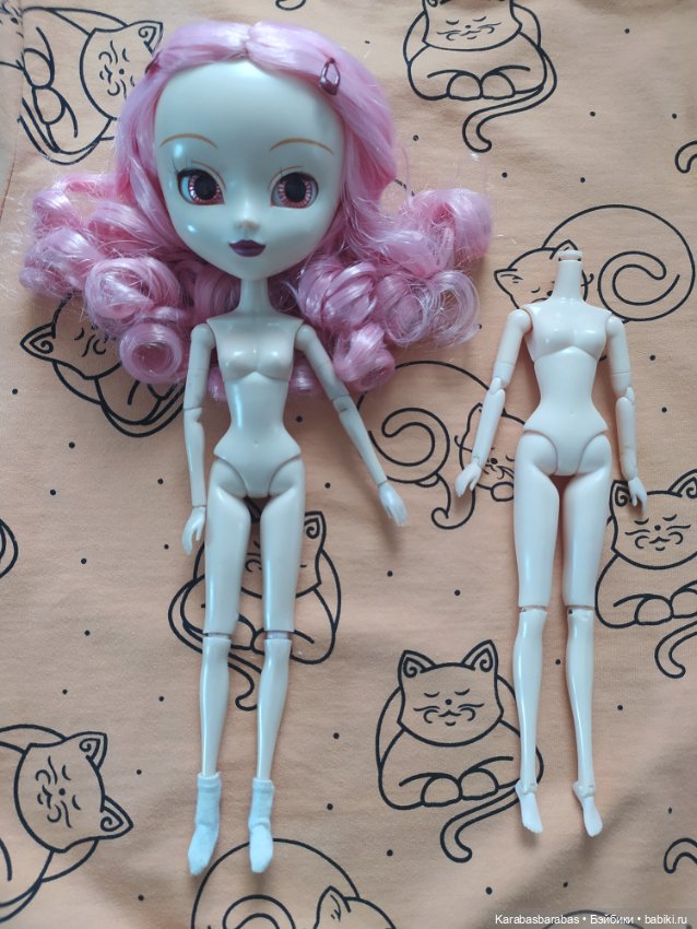 Кукла pullip — Игровые куклы (фото 3)