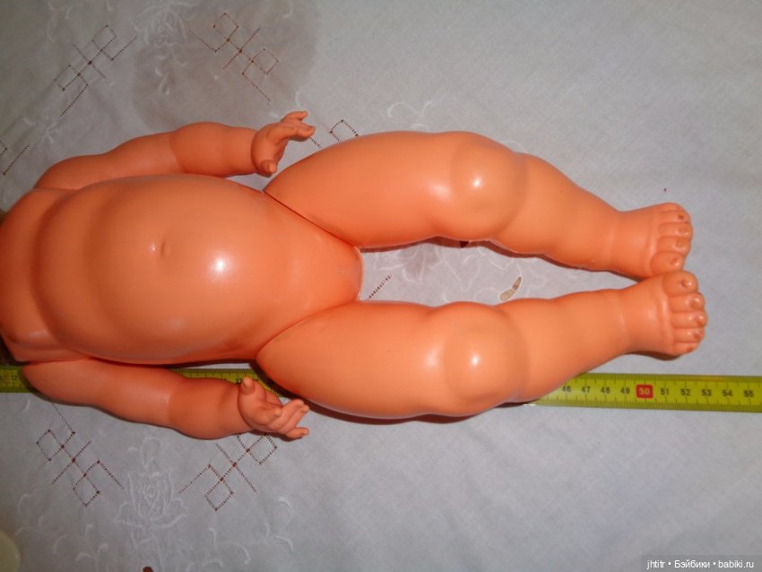 Кукла ГДР ,красавица — Винтажные куклы и игрушки детства (фото 4)