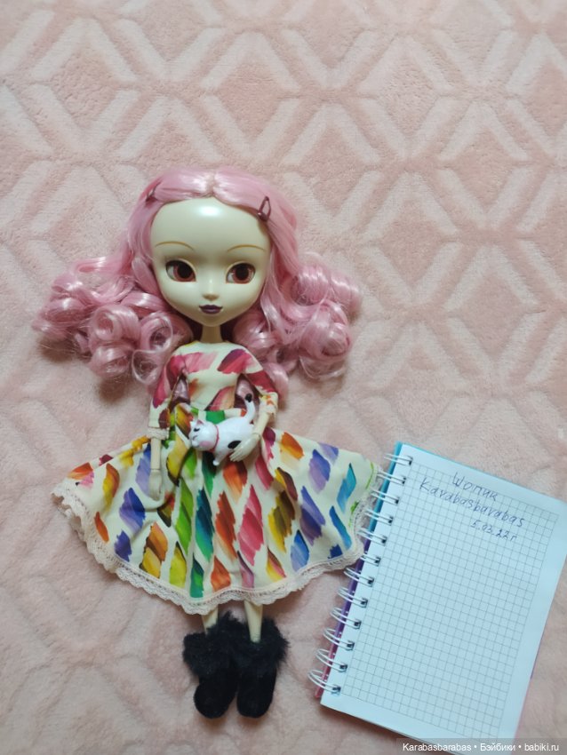 Кукла pullip — Игровые куклы