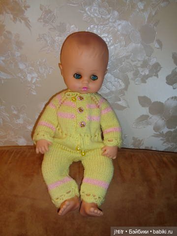 Игровой полностью резиновый пупс (фото 5)