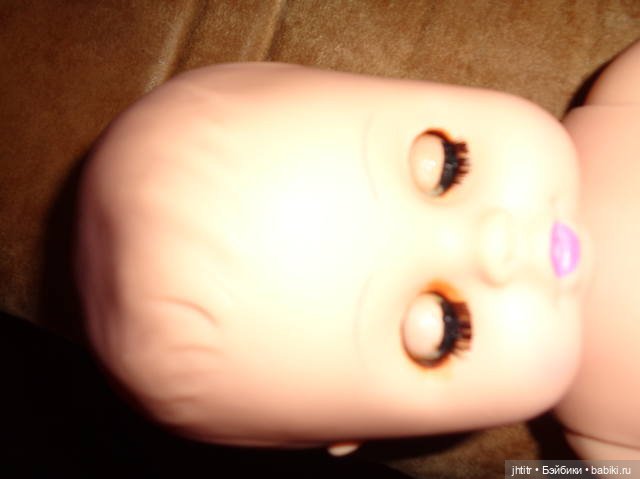 Игровой полностью резиновый пупс (фото 3)