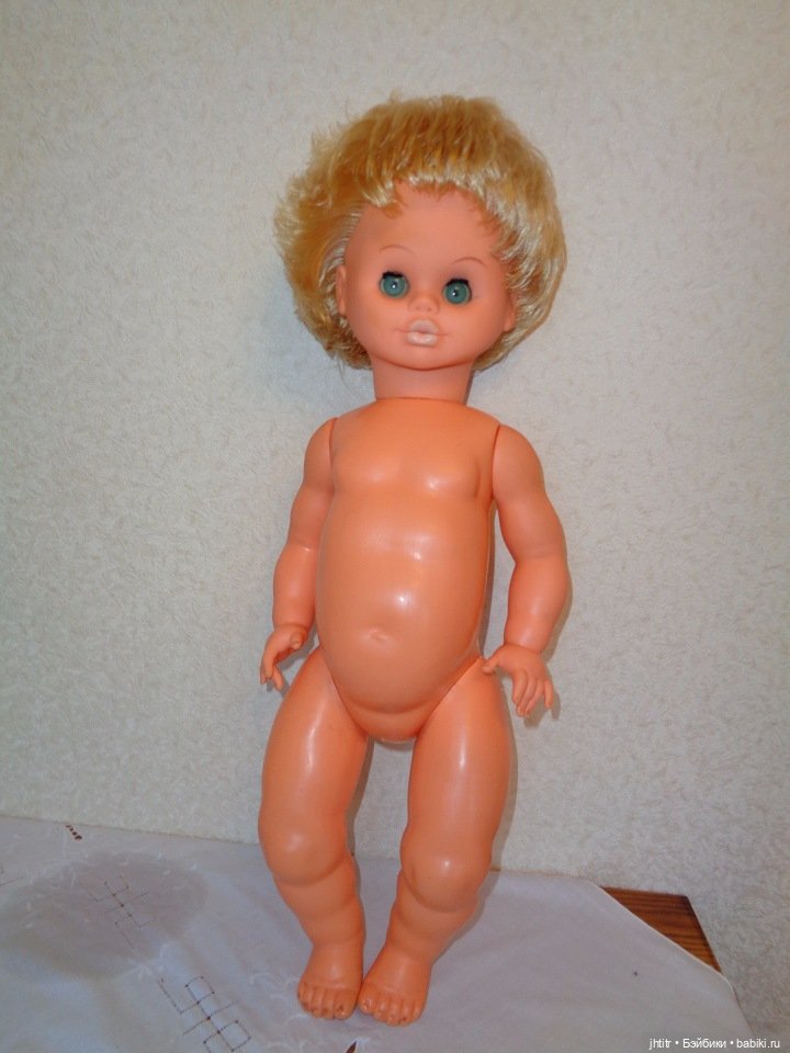 Кукла ГДР ,красавица — Винтажные куклы и игрушки детства (фото 2)