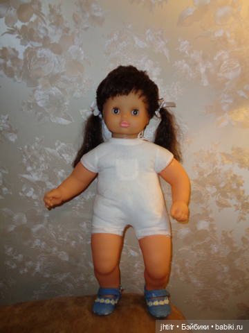 Большая послушная девочка