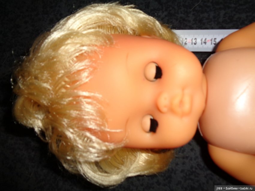 Кукла ГДР , красотка — Винтажные куклы и игрушки детства