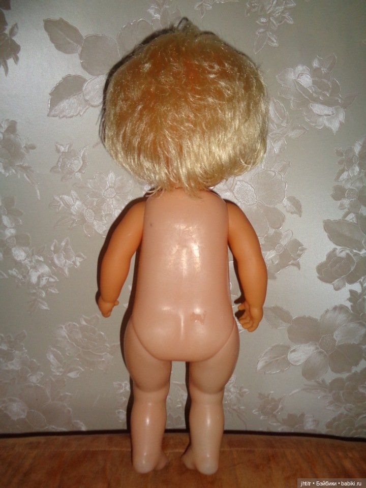 Кукла ГДР , красотка — Винтажные куклы и игрушки детства (фото 2)