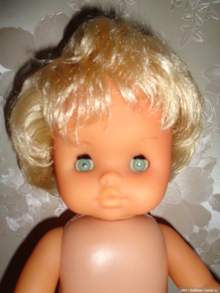 Кукла ГДР , красотка — Винтажные куклы и игрушки детства (фото 3)