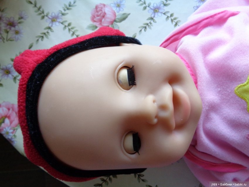 Жизнерадостный малыш — Винтажные куклы и игрушки детства (фото 2)