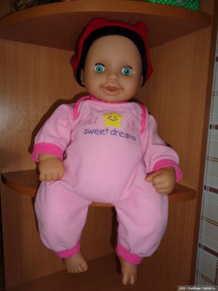 Жизнерадостный малыш — Винтажные куклы и игрушки детства (фото 4)