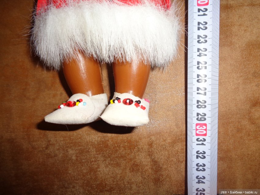 Американская куколка Индианка (фото 2)