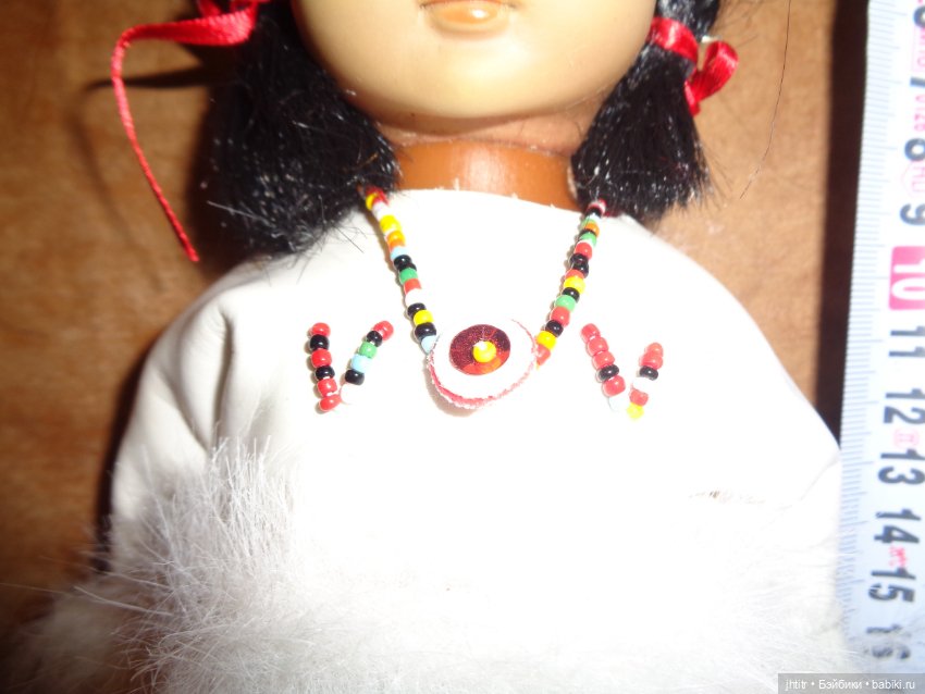 Американская куколка Индианка (фото 5)