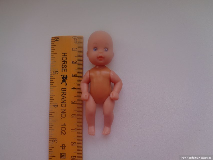 Пупс Симба , без нюансов — Винтажные куклы и игрушки детства