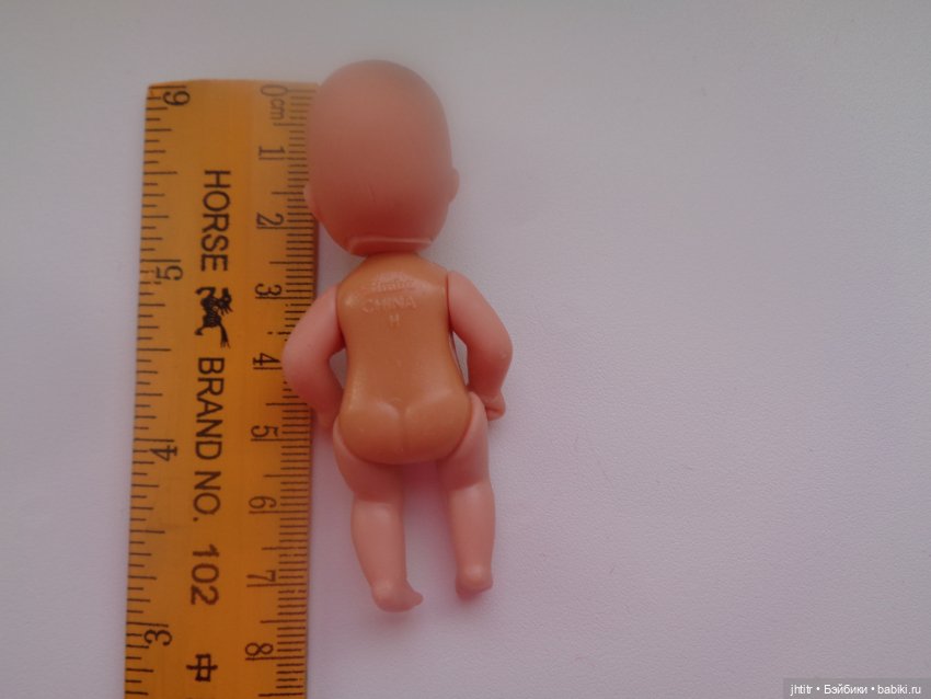 Пупс Симба , без нюансов — Винтажные куклы и игрушки детства (фото 2)