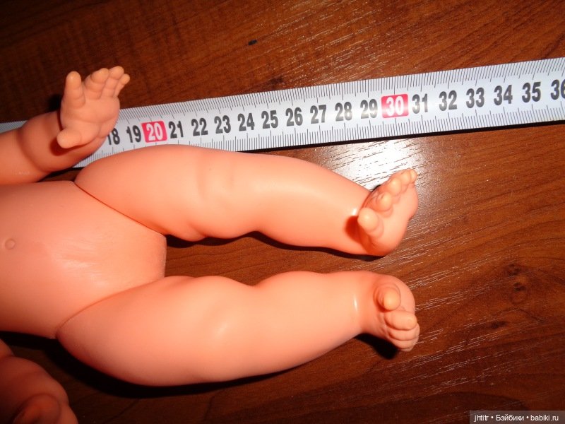 Мальчик Бигги , рельефные волосики (фото 4)