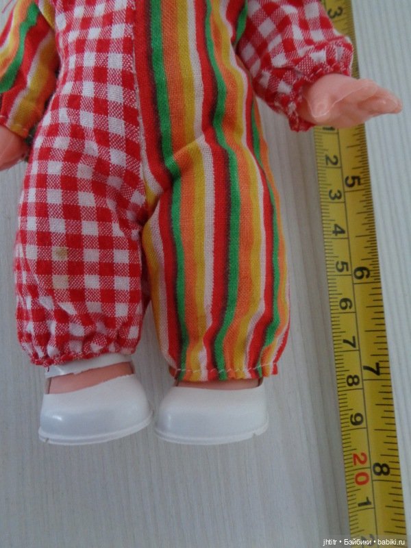 Маленький винтажный клоун Ceccon,Доставка в цене (фото 3)