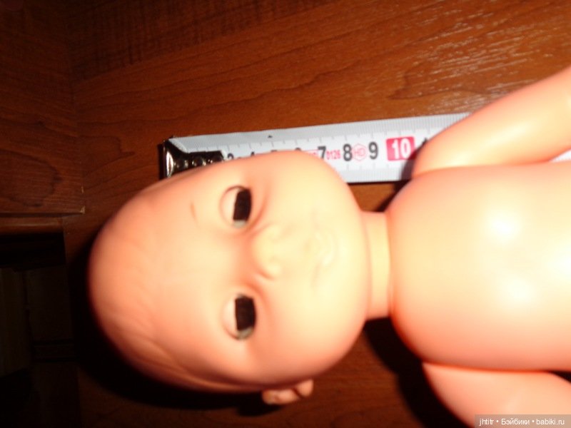 Мальчик Бигги , рельефные волосики