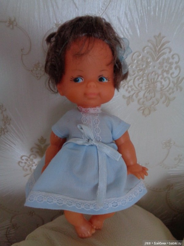 Кукла производство Hong Kong.Доставка в цене (фото 3)