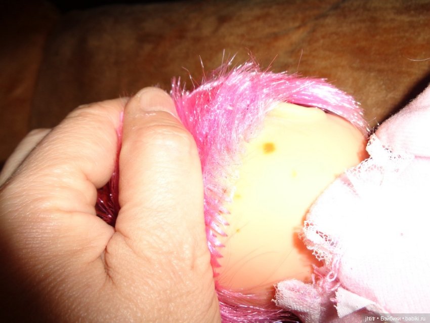 Барбарик -девочка — Винтажные куклы и игрушки детства (фото 7)