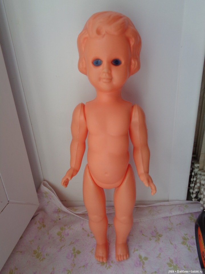 Рельефная куколка производство Голландия