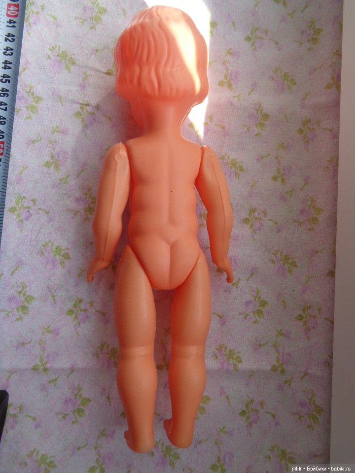 Рельефная куколка производство Голландия (фото 2)