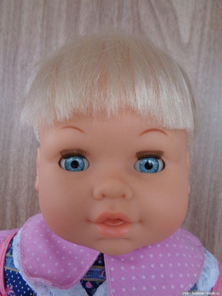 Малышка Jesmar в полном комплекте родной одежды (1990 год выпуска) (фото 2)