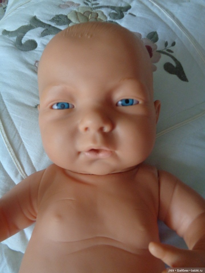 Полностью резиновые пупсs «EFFE», «EFFE FRANCA» (фото 4)