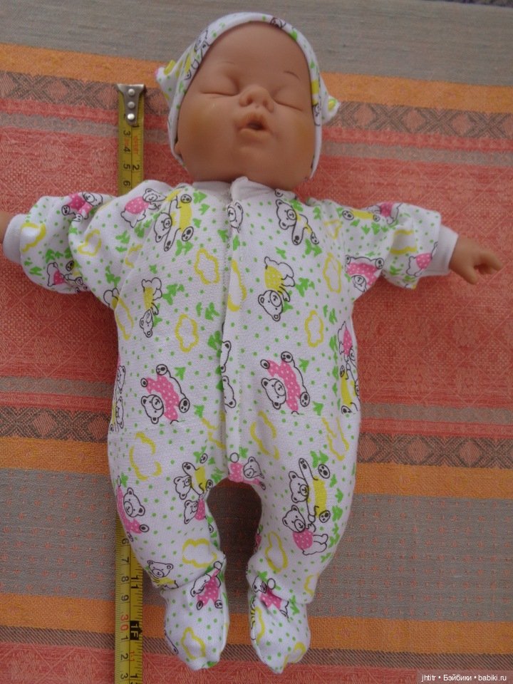 Малыш -сплюшка Лиззи Батц (фото 2)