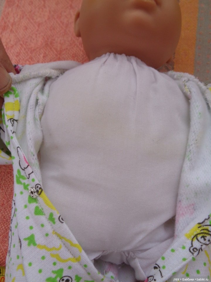 Малыш -сплюшка Лиззи Батц (фото 3)