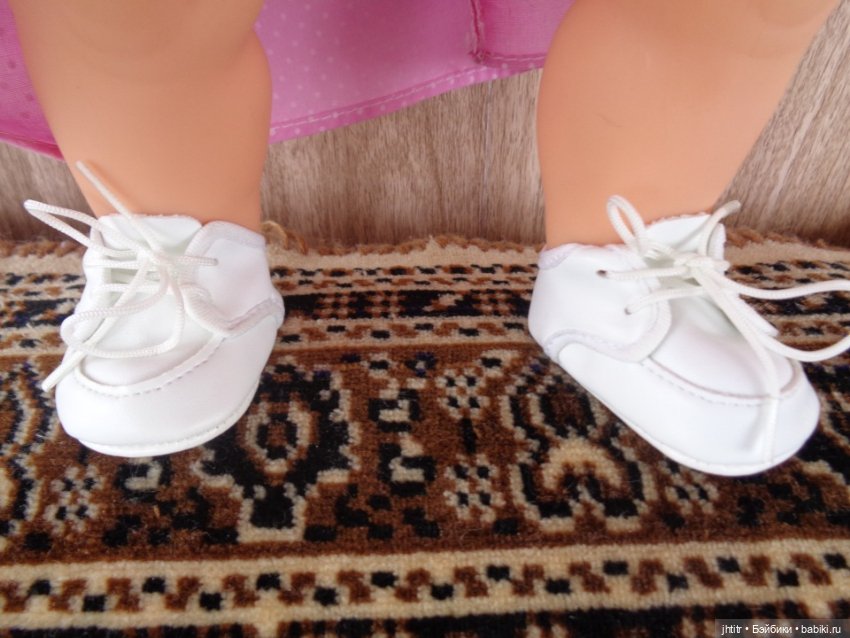 Малышка Jesmar в полном комплекте родной одежды (1990 год выпуска)