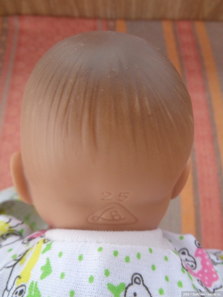 Малыш -сплюшка Лиззи Батц (фото 5)