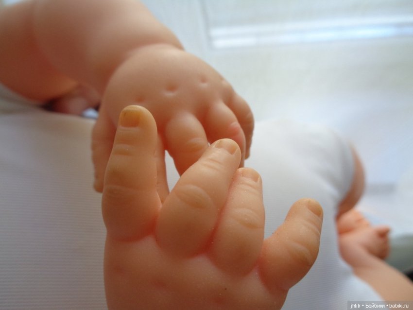 Очаровательной малыш фирмы Jesmar (фото 2)