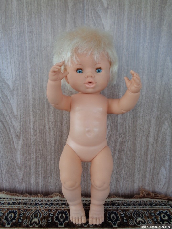 Малыш Jesmar с системой пью-писаю (1994 год выпуска) (фото 6)