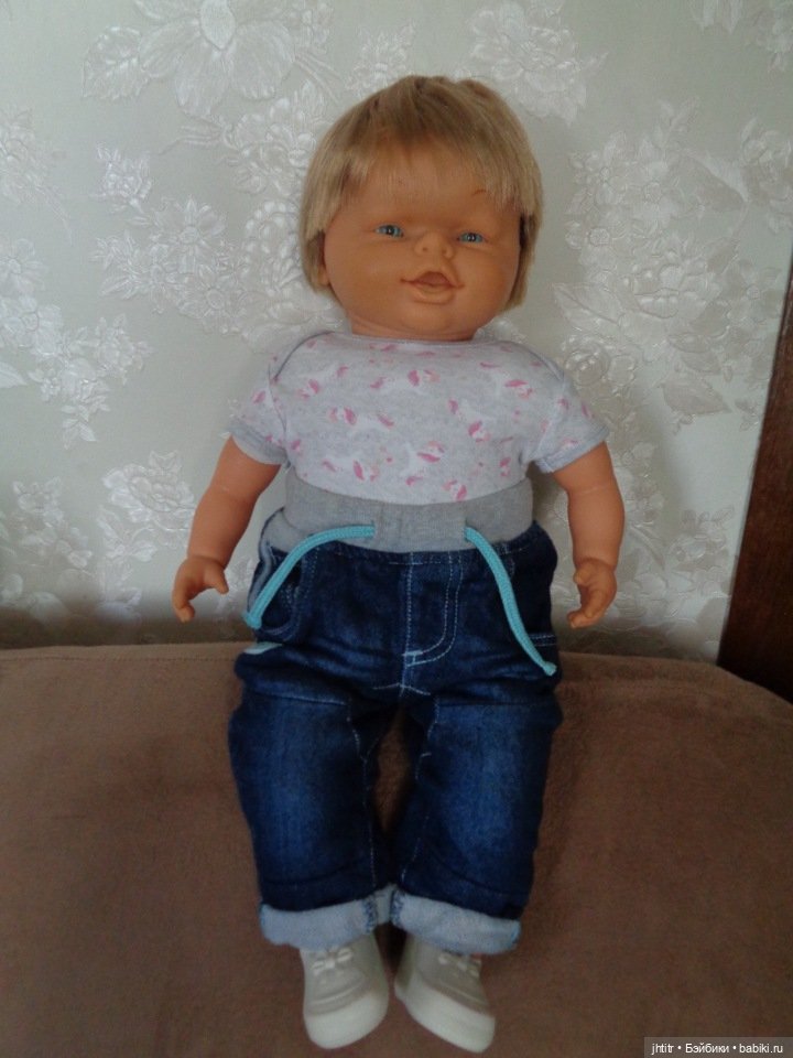 Очаровательной малыш фирмы Jesmar