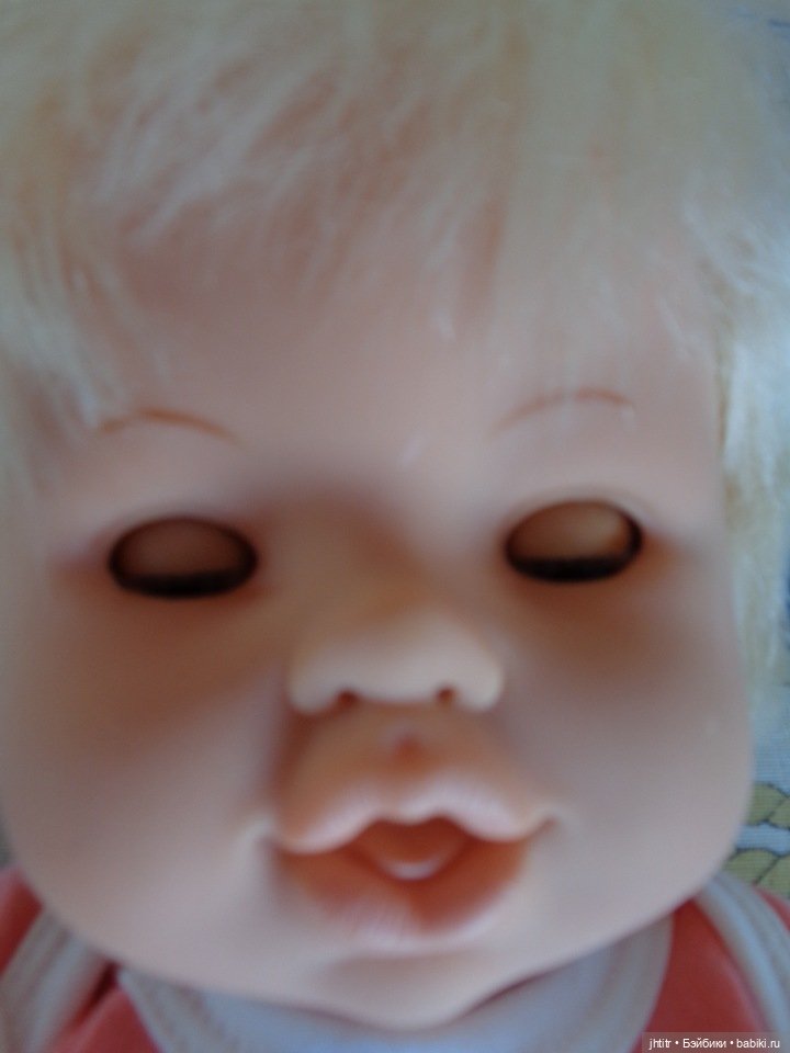 Малыш Jesmar с системой пью-писаю (1994 год выпуска) (фото 4)