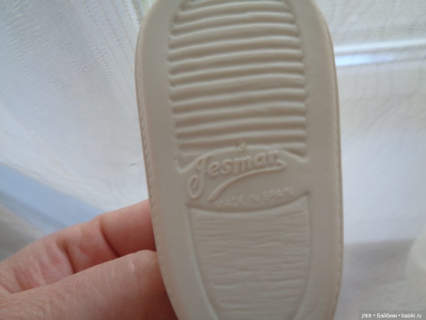 Очаровательной малыш фирмы Jesmar (фото 9)