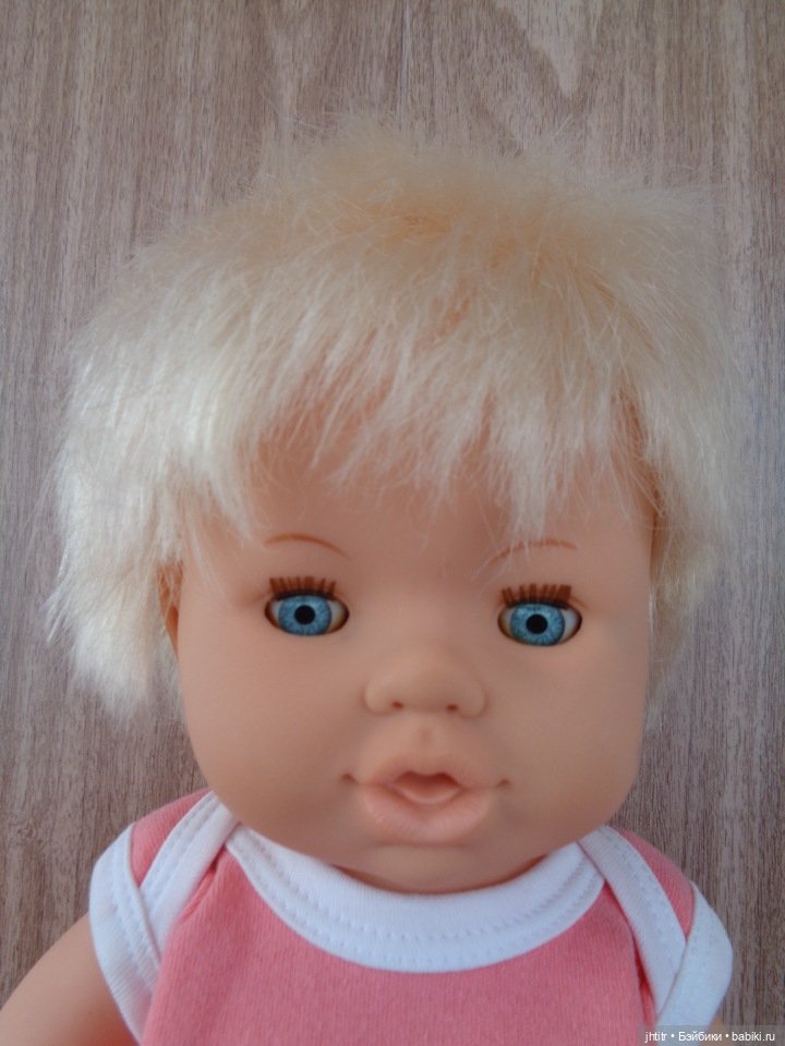 Малыш Jesmar с системой пью-писаю (1994 год выпуска) (фото 3)