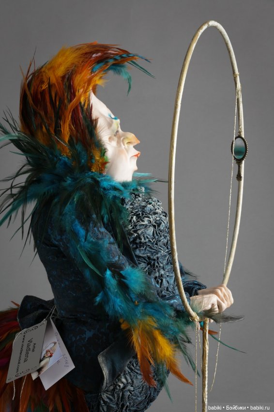 Маркиз де Помпадур — Авторские куклы (фото 6)