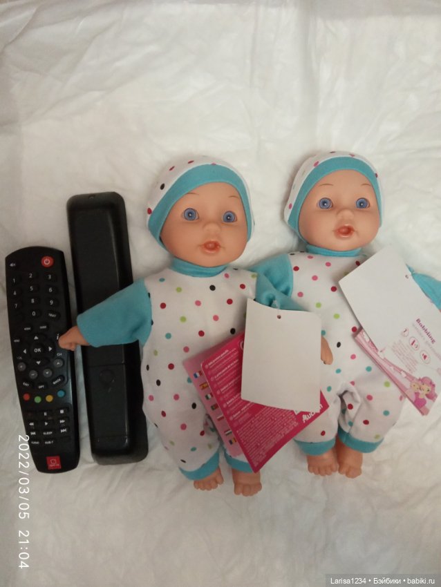 Пупсы новые — Игровые куклы (фото 2)