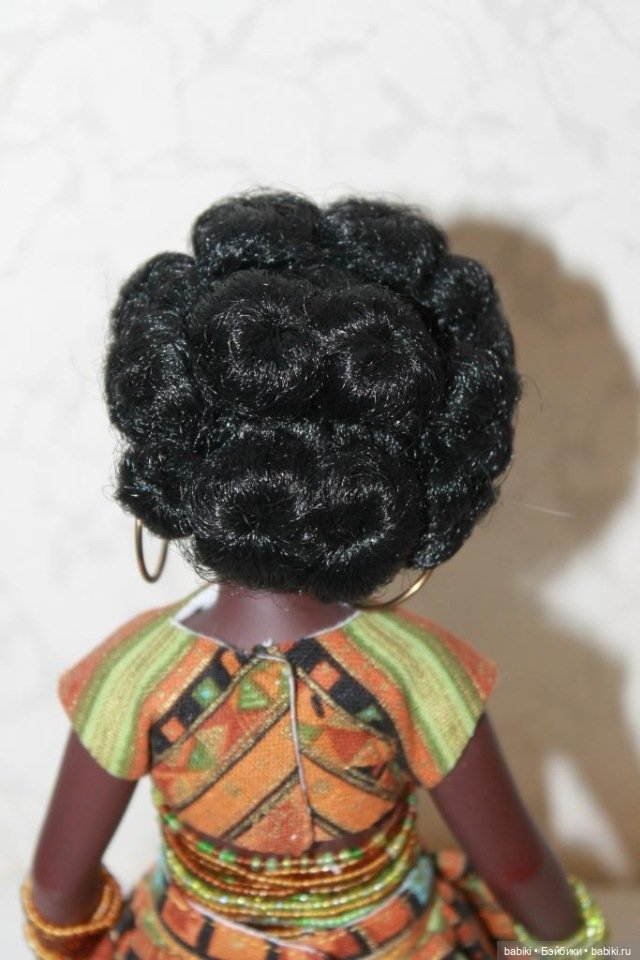 Чёрная пантера LENEDA (DARK) 2006 г. (подружка Leeann) (фото 3)