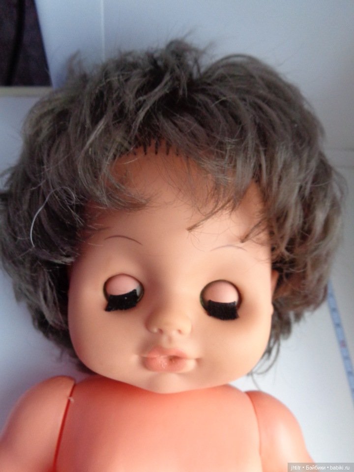 Кукла ГДР в родной одежде (фото 6)