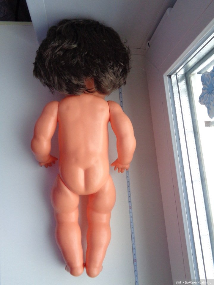 Кукла ГДР в родной одежде (фото 4)