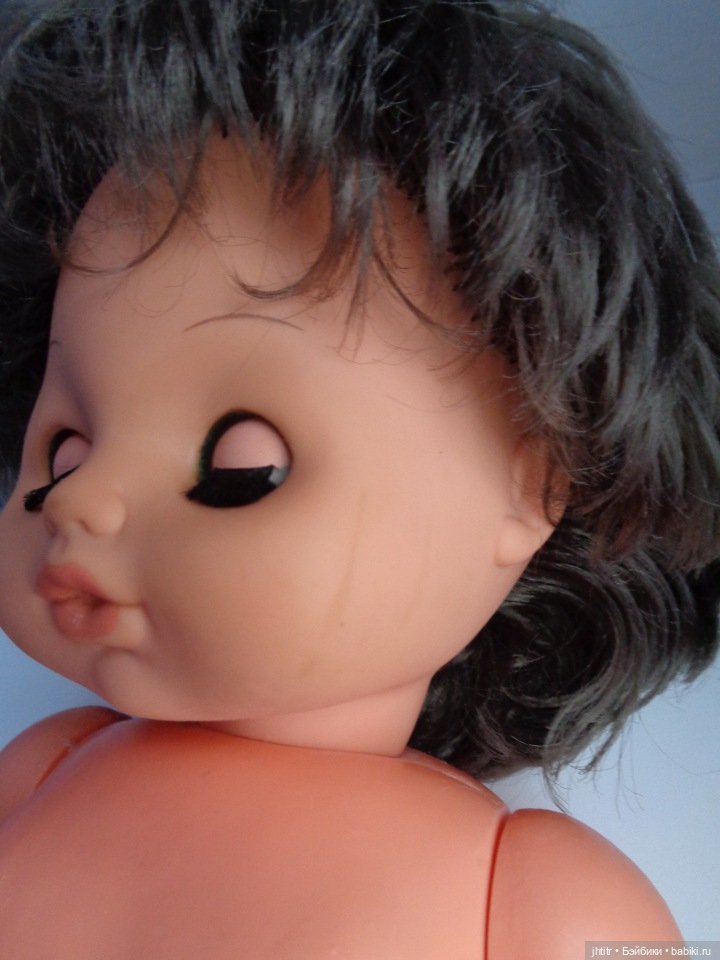 Кукла ГДР в родной одежде (фото 5)