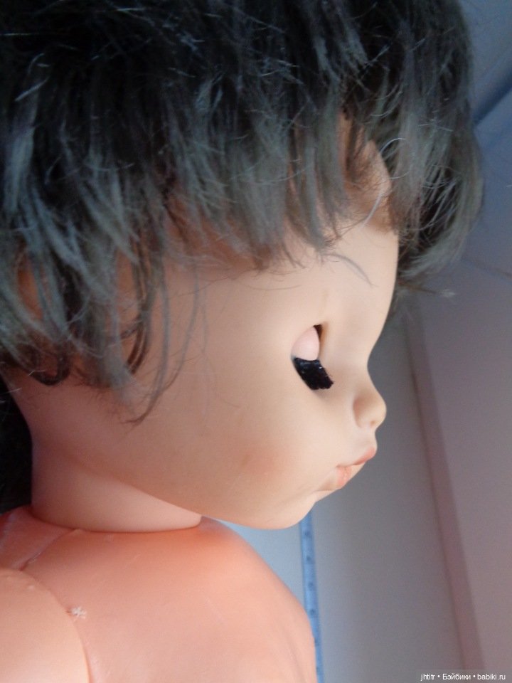 Кукла ГДР в родной одежде (фото 7)