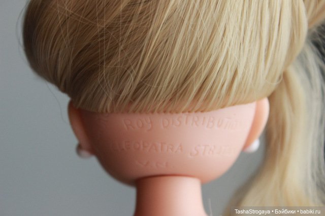 Клеопатра Paola Reina. 5000р (фото 7)