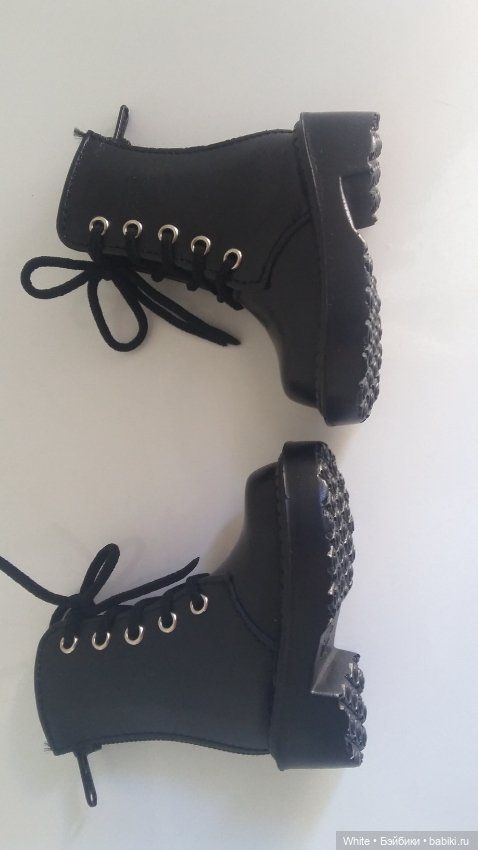 Продам ботинки Luts Model Delf (фото 4)