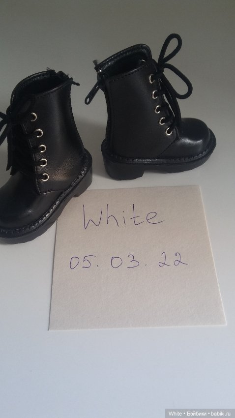 Продам ботинки Luts Model Delf (фото 6)